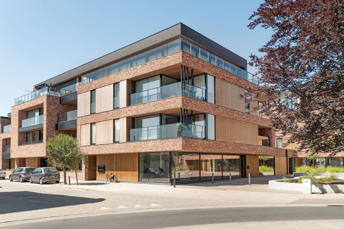 Client venue interior design.